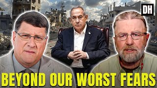 Scott Ritter \& Larry Johnson: Israel is LOSING the War as IDF Cruelty Exposes Battlefield Weakness