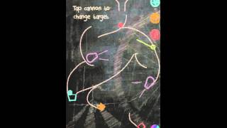 Marble Drop Walkthrough Level 06 to 10 - iOS/Android App Cheats