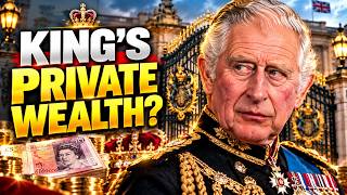 The Royal Family’s Net Worth: The Truth They Don't Want You To Know