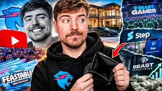 MrBeast's $2.6 Billion Money Secret Nobody Talks About