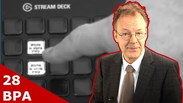 Gimp + Stream Deck: One-Click Automation