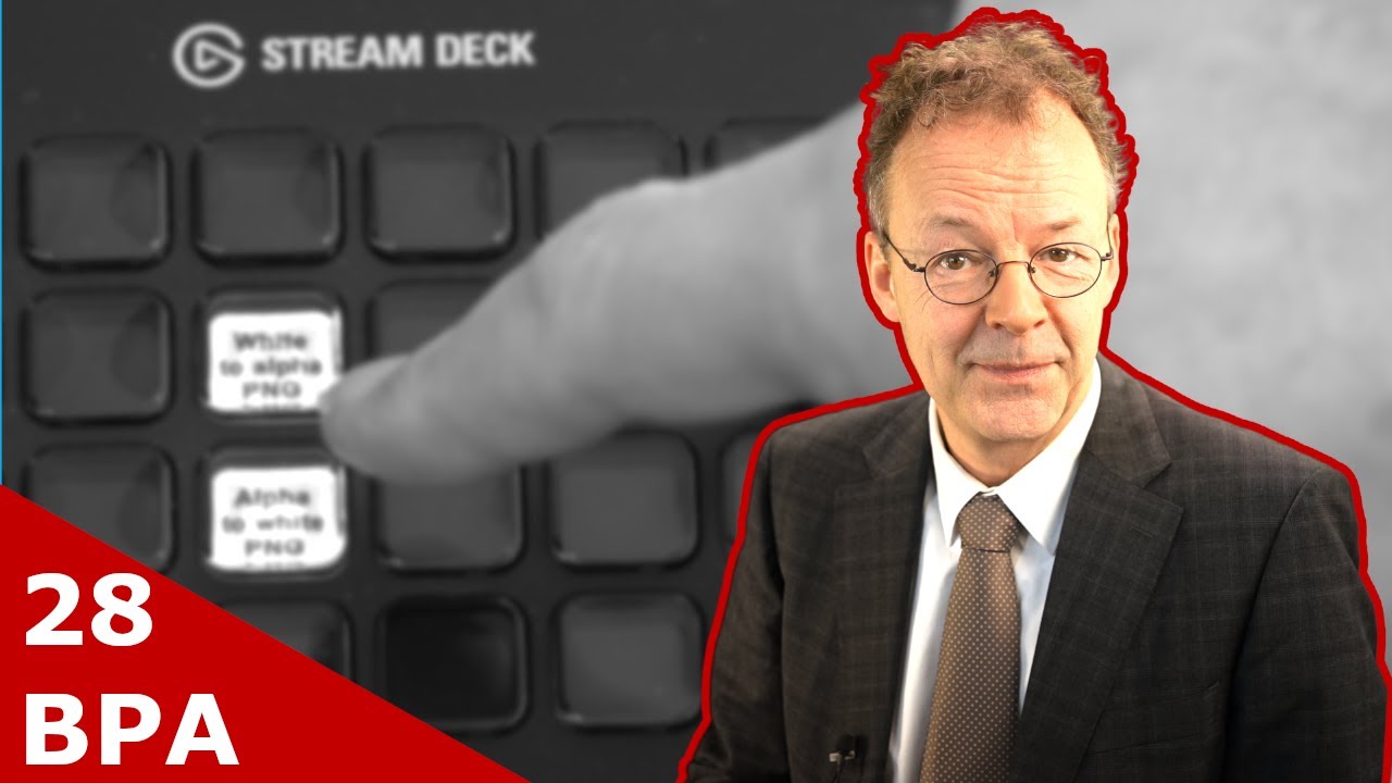 Hand Pain or Finger Pain? Use a Stream Deck! YouTube