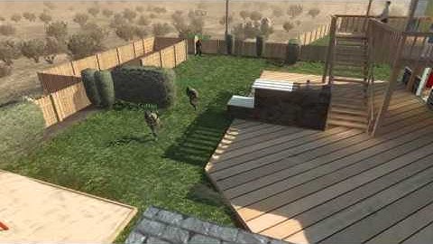 Triple Spawn Semtex Win