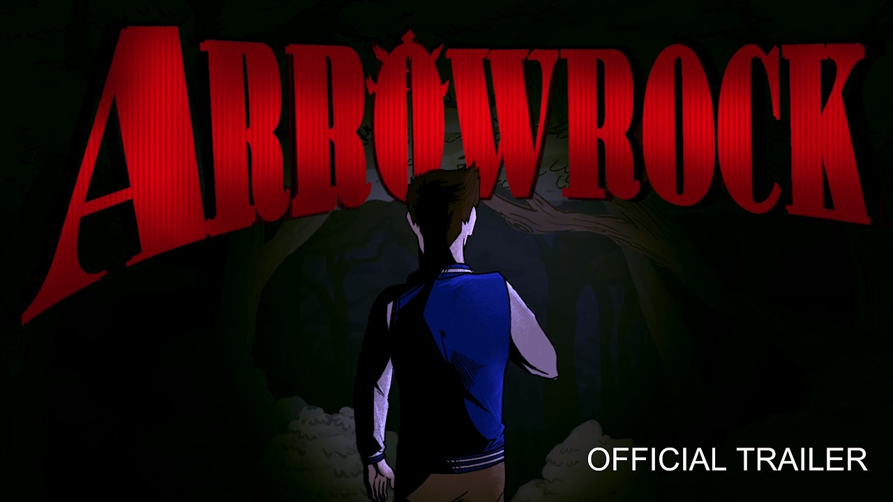 The Arrow Rock Conspiracy  - Official Trailer