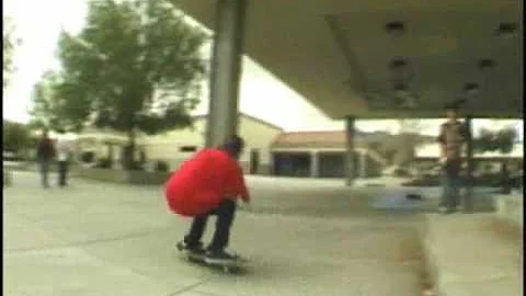 Double Big Flip Palm Patrick Delapaz