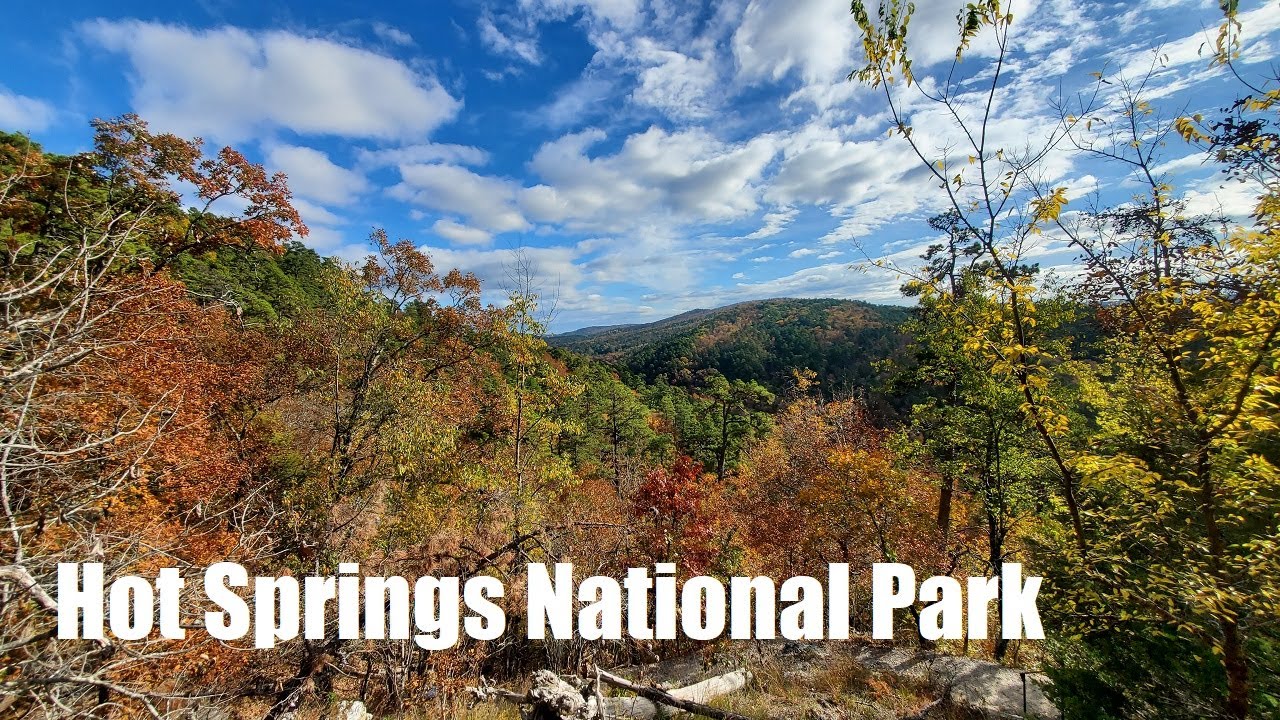 Exploration  - Hot Springs National Park, AR | Scenic Trails & Mountain Drives