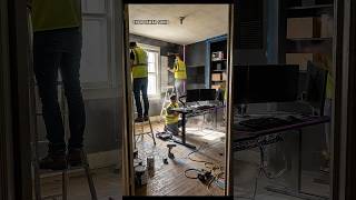 Extreme Gaming Room Makeover 2026 (Before &amp; After)#shorts #gaming #engrdawarsahib