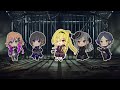 【デレステ】怪物 MV (黒埼ちとせ アニメ楽曲カバー特集 2D標準モード)