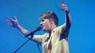 Charlie Puth - How Long (2018 Voicenotes Tour w/ Hailee Steinfeld - Boston, MA)