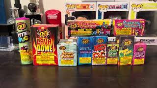 Trying Out All The Fireworks That Come In The Patriot Pack Assortment From TNT!!!