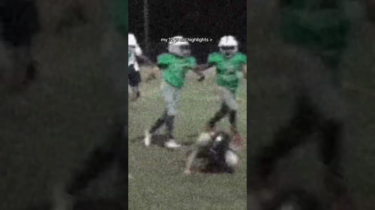 used to be a 4ft zeke 😂🤣 