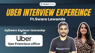 Uber Interview Experience | Software Engineer Internship at UBER  San Francisco office | Uber Eats