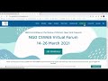 CSW65 online platform tutorial for Religious NGO Delegates