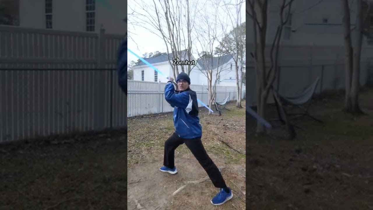 Double Bladed Lightsaber Guards #starwars #lightsaber