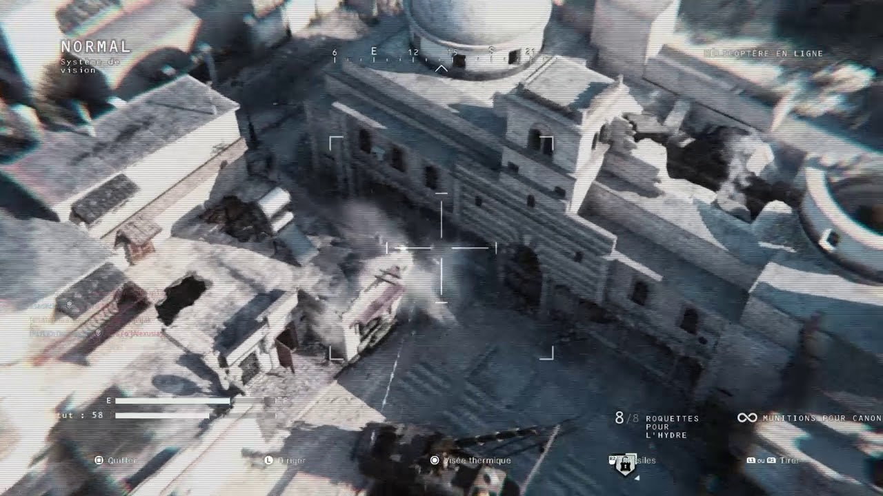 ON LAVE UNE TEAM SUR RAMAZZA ! Call Of Duty MW - YouTube