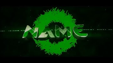 Top 10 Best Blender Intros Templates #3 by The Atistis