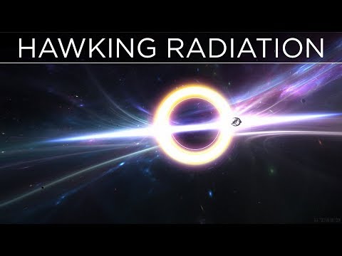 Black Holes & Hawking Radiation