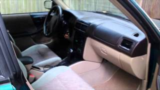 FOR SALE: 1999 Subaru Forester (Boston)