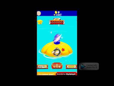 Epic Clickers Game. Жмем на монстра и ему капут. Круто.