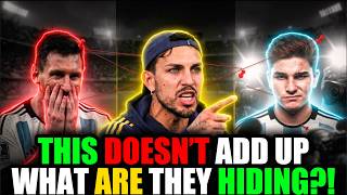 MESSI’S LETTER + PAREDES’ WORDS DON’T ADD UP — The HIDDEN Connection Is ALARMING!