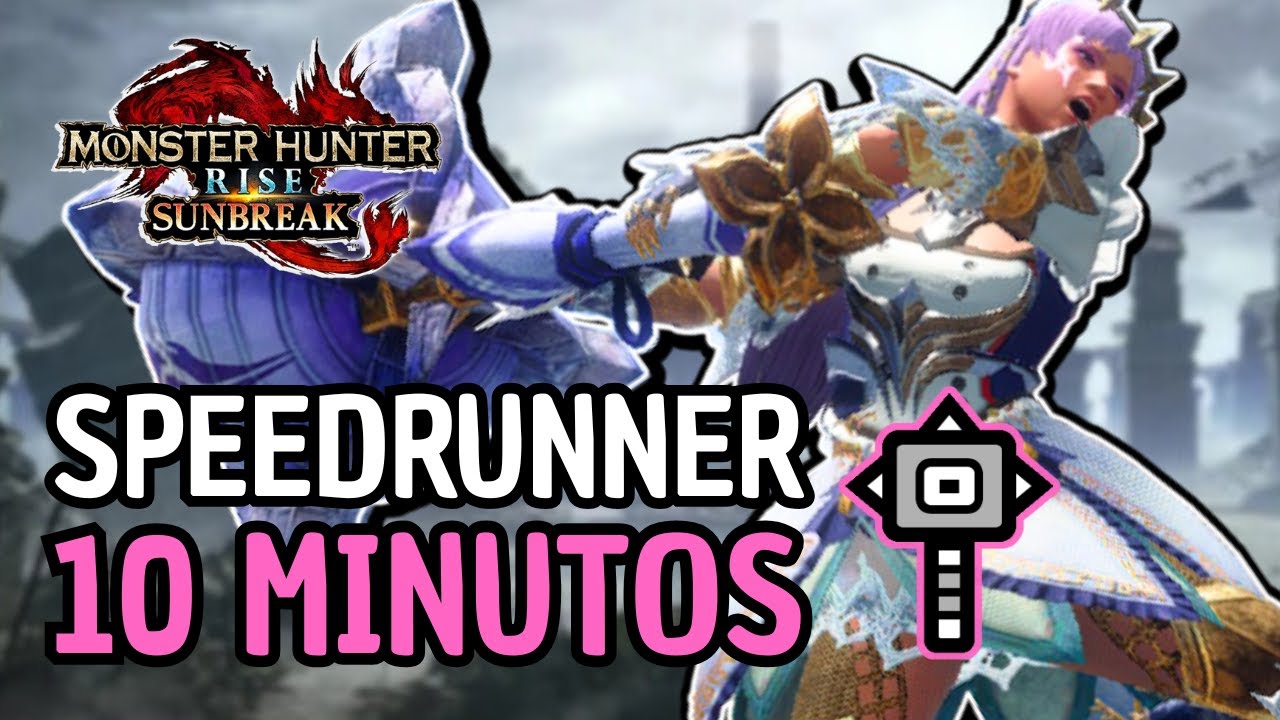 HACIENDO ESTO SERÁS EL MEJOR JUGADOR DE MARTILLO【Guía MHR Sunbreak】