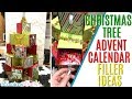 Advent Calendar Filler IDEAS for HIM not treats, What Im putting inside the advent calendar for him