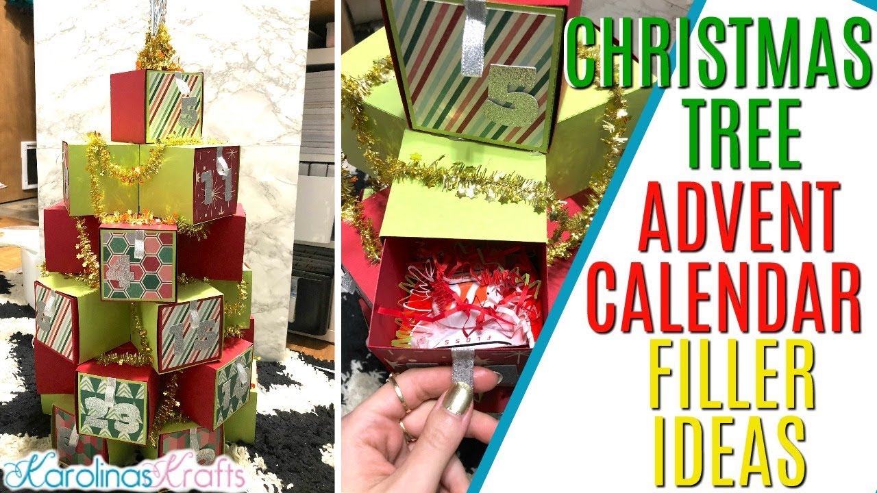 Christmas advent calendar - . Gift Ideas