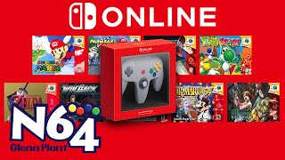 Nintendo Switch 64 Nintendo 64™ - Nintendo Switch Online - Nintendo Official Site