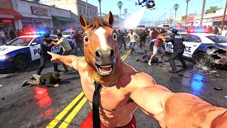 I Turned GTA Into A Civil War