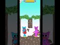 Huggy Wuggy The Punching Bag #shorts #fypシ゚viral #trending #viral #fypシ #shortvideo #trend #gaming