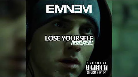 Eminem - Lose Yourself (Remix) 2Pac, The Notorious B.I.G., Method Man, Ice Cube, Eazy-E, Dr. Dre