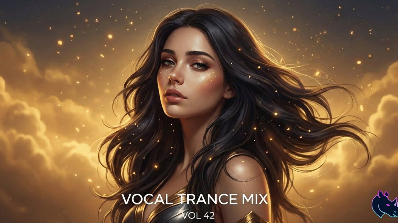 Best Vocal Trance Mix Vol.42 💫 | Euphoric & Uplifting Female Vocals | Trance 2025