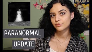 Paranormal Ghost Stories + Life Update