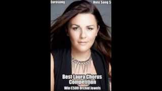 Best Laura Chorus Compeion Eurosong 2014