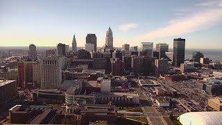 Friday afternoon weather time lapse for January 4, 2019