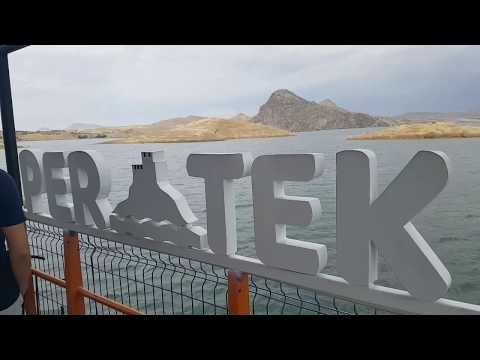 PERTEK FERİBOTU