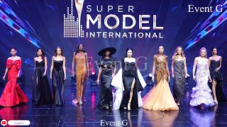 Supermodel International 2025 Final Top 10 Announcement