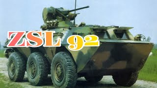 картинка: ZSL-92 - Китайский Охотник за Самолётами! в  War Thunder Mobile