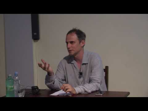 შეხვედრა ლევან გიგინეიშვილთან, „ათონის დარბაზში“  (2016)