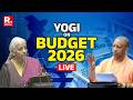 LIVE: CM Yogi Adityanath Reacts to Budget 2026 | ‘Viksit Bharat’ Roadmap Explained