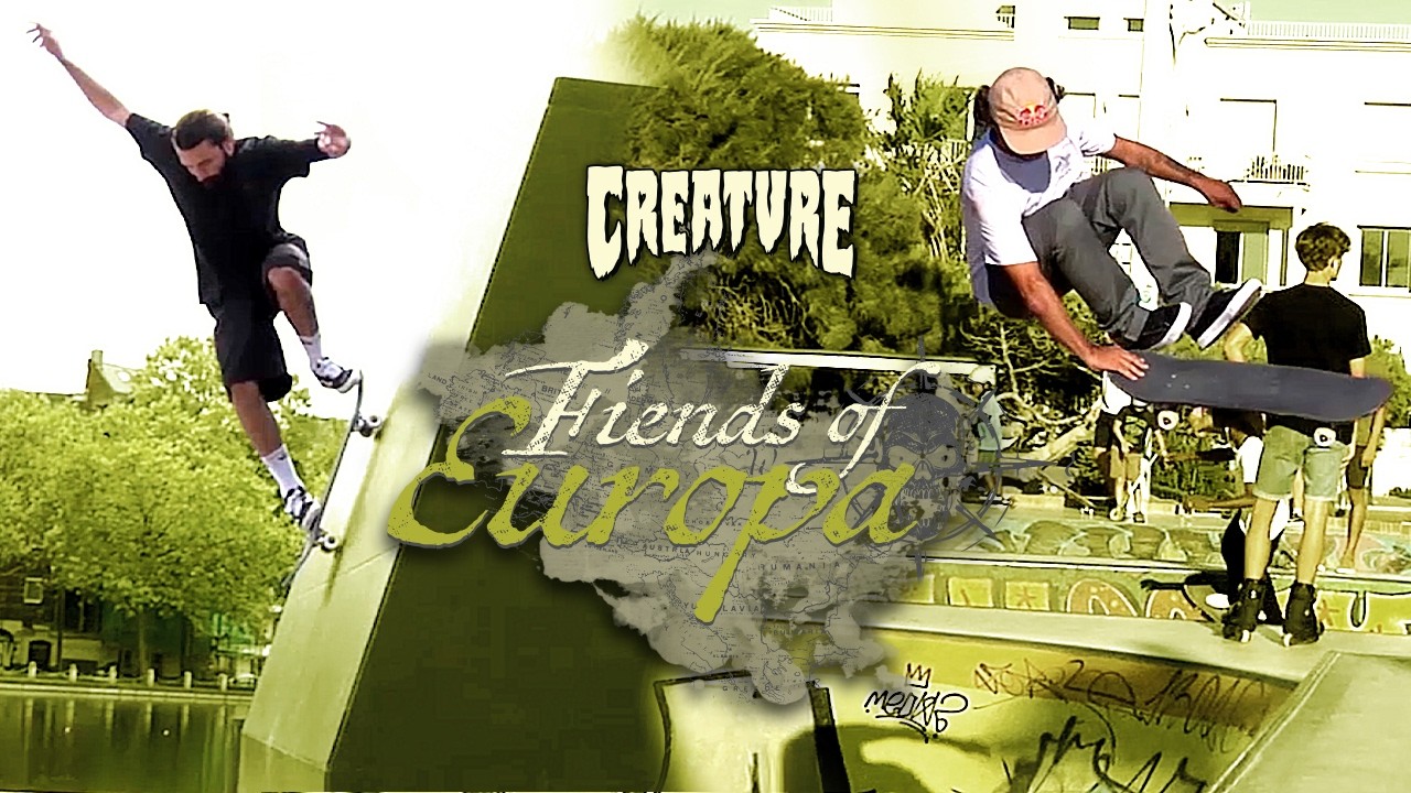 Fiends of Europa