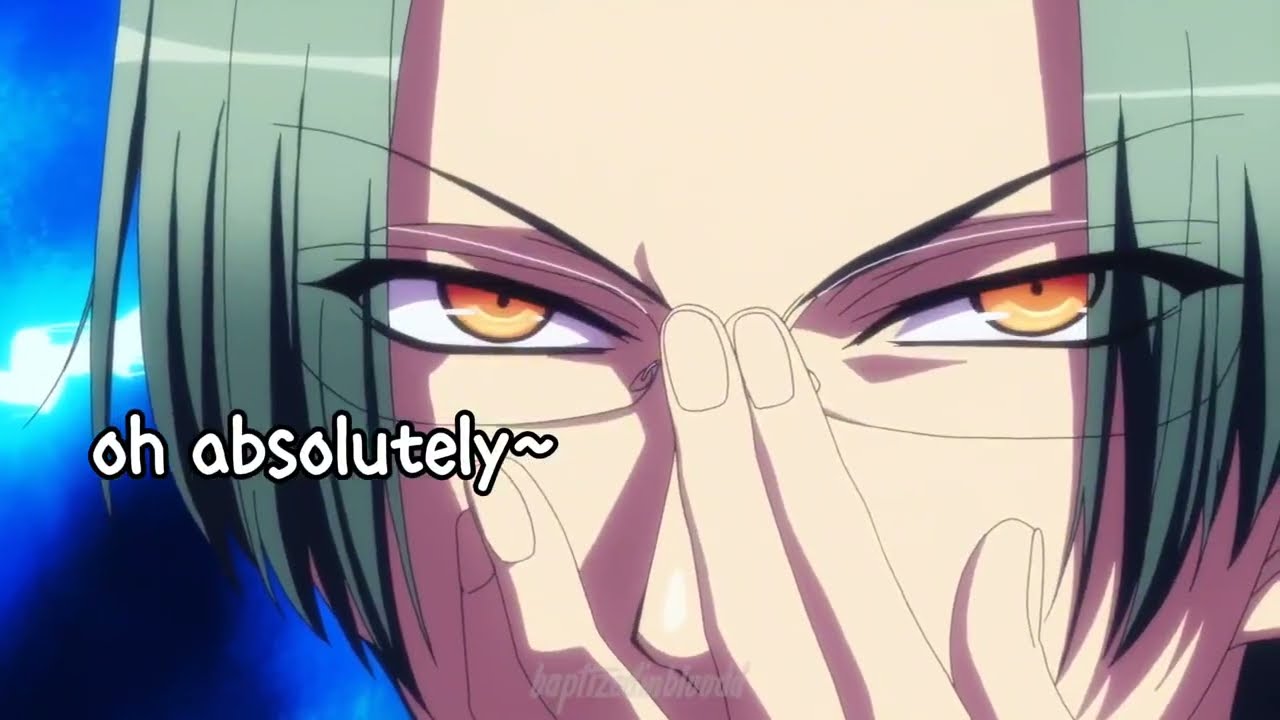 love stage!! dub moments