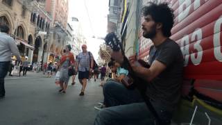 Taksim Sokak Sanatçıları - Mani Toughdar / Persian Music / Mohsen Namjoo - Zolf