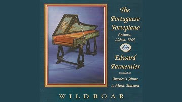 Toccata in G Minor: I. Allegro