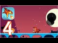 Drag&#39;n&#39;Boom gameplay walkthrough part 4(android and iOS)