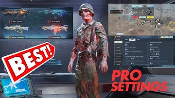 BEST BR SENSITIVITY SETTINGS for SHOTGUN & FAST MOVEMENT in COD Mobile (INSANE SPEED) 🔥