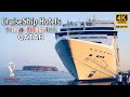 【4K】CruiseShip Hotels | Mina District | Qatar