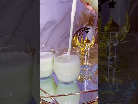 هذا هو العصير لي مايخطانيش في رمضان خفيف و منعش إقتصادي و يعطي كمية كثير ةسجليه عندك غادي تعتامديه