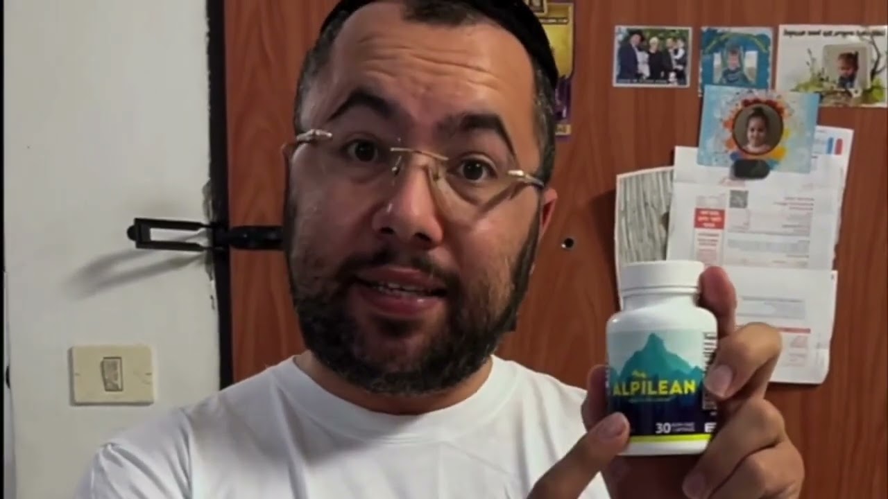 Does alpilean work !  Alpilean customer review !  alpilean official website,how does alpilean work