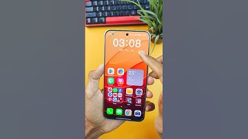 Get HyperOS 3 UI Experience on Any Xiaomi, Redmi, & POCO Phone #shorts #pocof7 #hyperos3